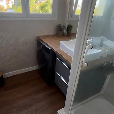 Instant Bonheur Appartement Caen