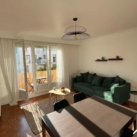 Instant Bonheur Appartement